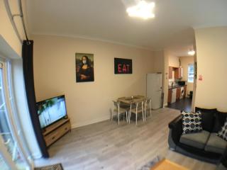 Very LARGE House, 6 beds, 4 bedrooms, 3 Bathrooms, 5 Smart TV's & VAN PARKING - Boston - 7
