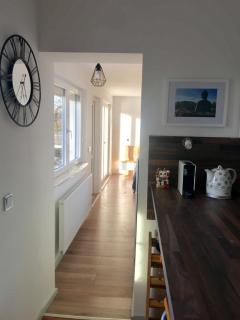 Apartmán - D - Vyhlídka nad řekou - Zdiby - 3