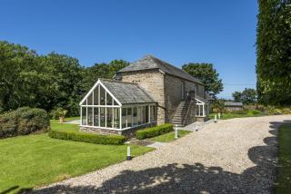 Mowhay Barn - Padstow - 0