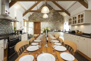Mowhay Barn - Padstow - 6
