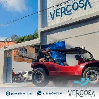 Pousada Verçosa - Rota Ecológica dos Milagres - Passo de Camarajibe - 6