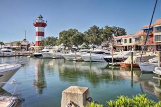 Walk to Pier and Golf Heart of Harbour Town Condo - Hilton Head Island - 8