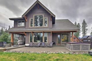 Luxury Suncadia Resort Retreat with Private Hot Tub! - Cle Elum - 8