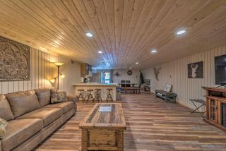Airy Alto Escape 1 Mi to Ruidoso Winter Park - Alto - 4