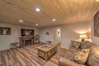 Airy Alto Escape 1 Mi to Ruidoso Winter Park - Alto - 5