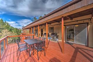 Airy Alto Escape 1 Mi to Ruidoso Winter Park - Alto - 0