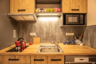 Apartmány Kůlna - Boží Dar - 2