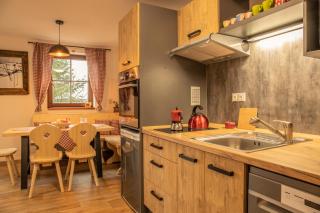 Apartmány Kůlna - Boží Dar - 3