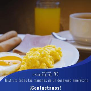 Hotel Parque 70 - Medellín - 9