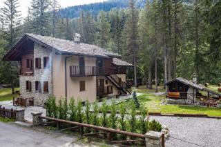 WILDHOMES Wild Wolf Lodge - Courmayeur - 7