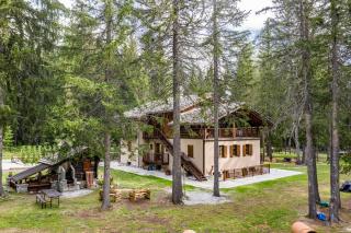 WILDHOMES Wild Wolf Lodge - Courmayeur - 6