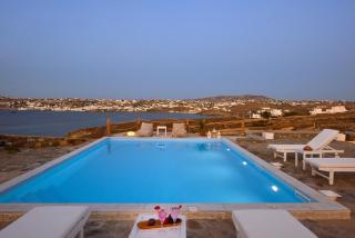 IThea Villa Mykonos - Míconos - 1