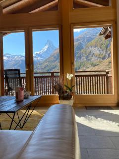 Chalet Conthey - Zermatt - 9