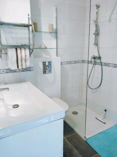 Cosy, comfortable 1bed flat 500m to Monaco beach, terrace, garden - Beausoleil - 5