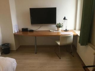 Ferienhaus Us lütt Hus und das Zimmer Linde im Haupthaus - 9