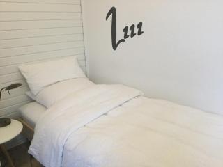 Ferienhaus Us lütt Hus und das Zimmer Linde im Haupthaus - 6
