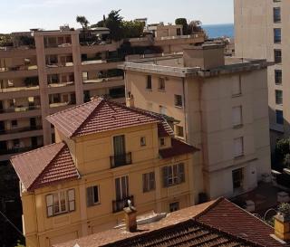 Cosy, comfortable 1bed flat 500m to Monaco beach, terrace, garden - Beausoleil - 8