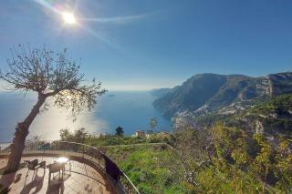 Villa Casola B&B - Positano - 9