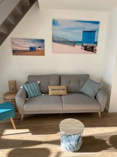 Le Presbytère des Baraques à Blériot-Plage - Apt 2 - 9