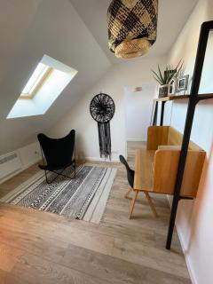 Le Presbytère des Baraques à Blériot-Plage - Apt 2 - Sangatte - 5