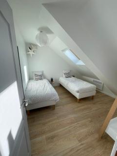 Le Presbytère des Baraques à Blériot-Plage - Apt 2 - Sangatte - 6