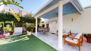 Villa Juan Miguel en Dénia a 50m de la playa Terraza, barbacoa y parking By Family Homes Rentals - 8