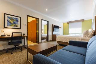 Holiday Inn Express Davis-University Area by IHG - Davis - 7