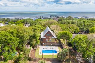512 E Cooper-The Wave House - Folly Beach - 4
