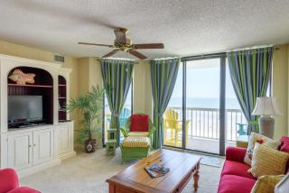 320 COV - Relaxing Oceanfront Villa - Unbeatable Views - Folly Beach - 2