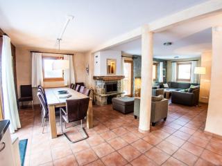 Luxurious chalet near the ski-slopes - Saint-François-Longchamp - 9
