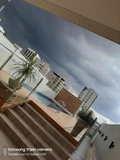 Elegante apartamento en Condominio Baruc II - Santa Cruz de la Sierra - 3