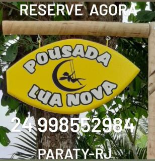 Pousada Lua Nova - Paraty - 5