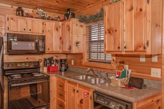 Bearskin Romance - Sevierville - 4