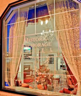 Historic Anchorage Hotel - Anchorage - 9