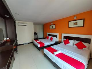 HOTEL SAHARA SDN BHD - Rawang - 8
