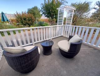 Geyserville Inn - Geyserville - 3