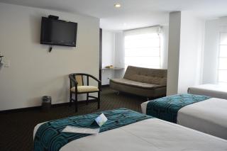 Hotel Castellana 95 Bogota By Hoteles Confort 80 - 7