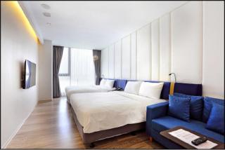 Explore Hotel - Taichung - 5