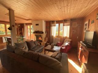 Chalet Baraka Vue MontBlanc - Chamonix-Mont-Blanc - 2