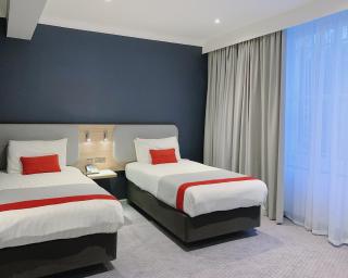 Holiday Inn Express London Victoria by IHG - London - 3