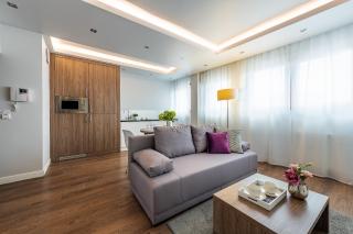 Wronia Oxygen P&O Accommodation - Varsavia - 6