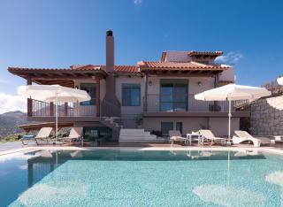 Villa Eolos - Ligaria - 9