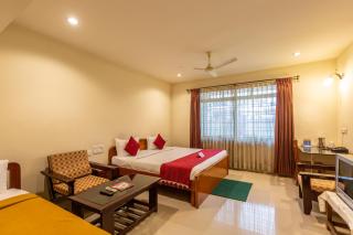 KSTDC Hotel Mayura Velapuri Belur - Belūr - 9