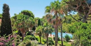 LA BADINE Clim balnéo Plage piscine - Hyères - 0