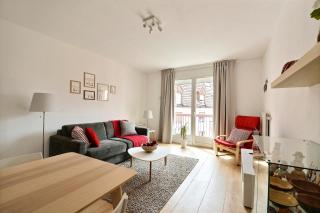 Le petit nid de Max et Sophie 1free garage - Colmar - 8