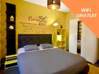 Appart Cosy Brest (La gare) vue mer - Brest - 9
