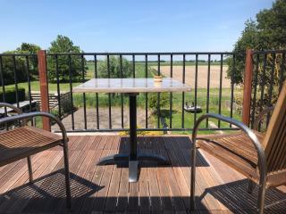 In de Gele Hoed mooie appartementen met fantastisch uitzicht - Zonnemaire - 2