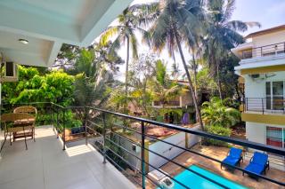 Rainforest Enclave, Arpora - 10 mins to Baga beach - Arpora - 7