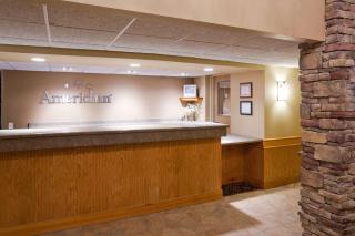AmericInn by Wyndham Jackson - Jackson - 0