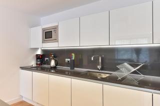 Shoreditch London Apartments - London - 5